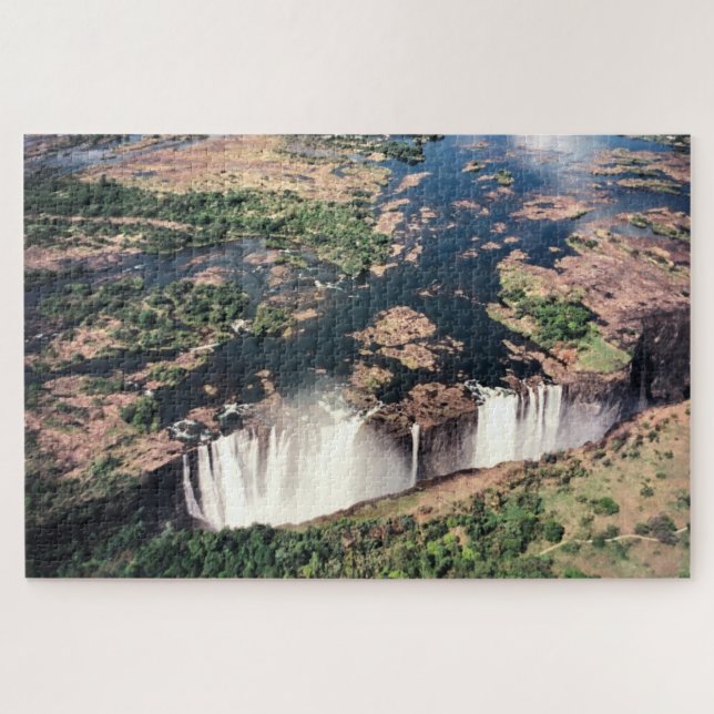 Puzzle victoria falls (Horizontal)