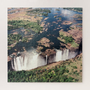 Puzzle victoria falls thunder
