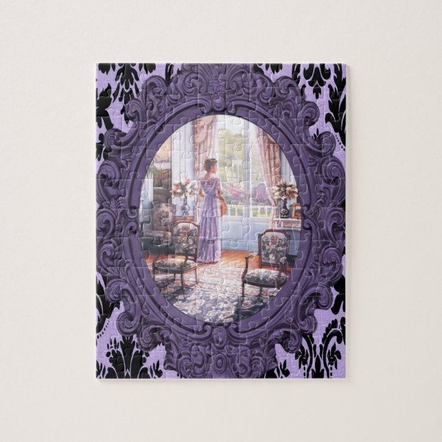 Puzzle victorien (Vertical)