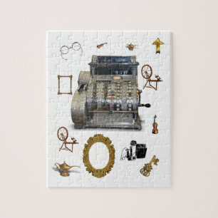 Puzzle victorien
