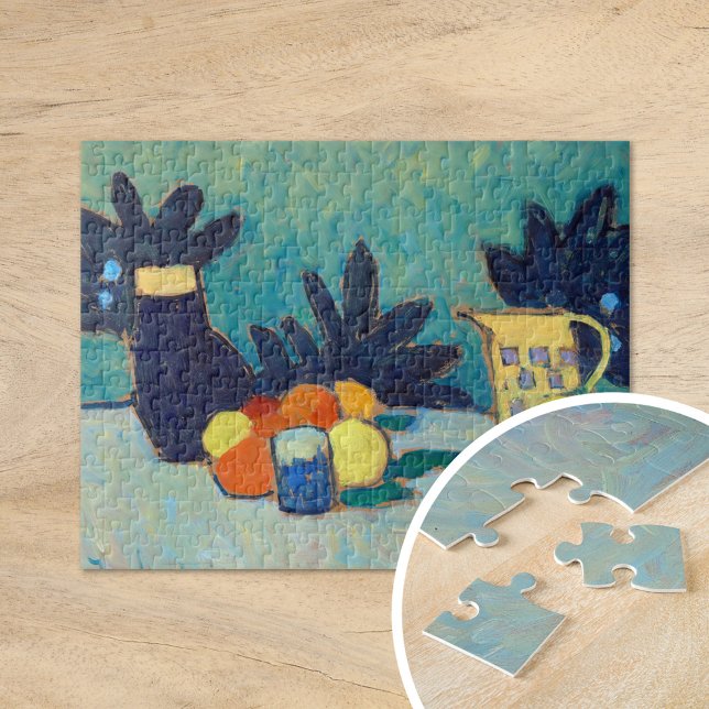 Puzzle Vie morte avec des fruits | von Jawlensky (Créateur téléchargé)