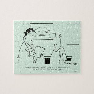 Puzzle Vieillir