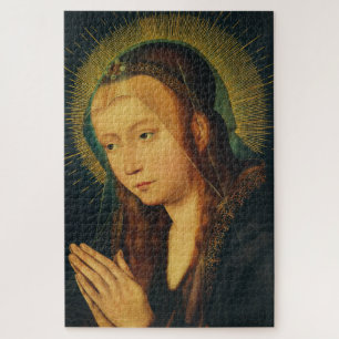 Puzzle Vierge Marie en prière