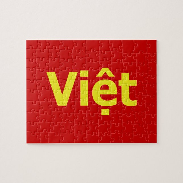 Puzzle Viêt (Horizontal)