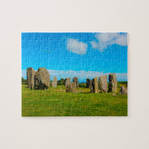 Puzzle Vieux Dolmen Irlandais