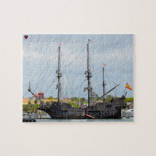 Puzzle Vieux Galleon Floride