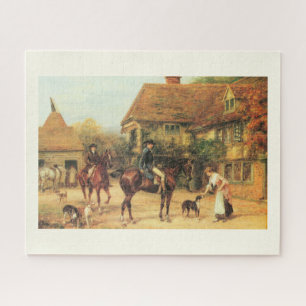 Puzzle Vieux pays