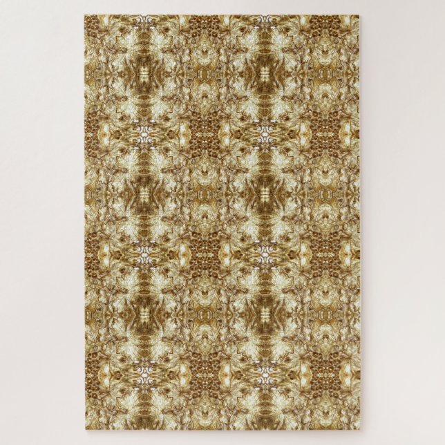 PUZZLE VIGNE DE CÉRÉALITÉ D'OR LA PLUS DIFFICILE (Vertical)