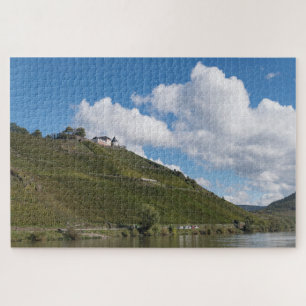 Puzzle Vignobles de la Moselle