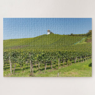 Puzzle Vignobles de Meersburg