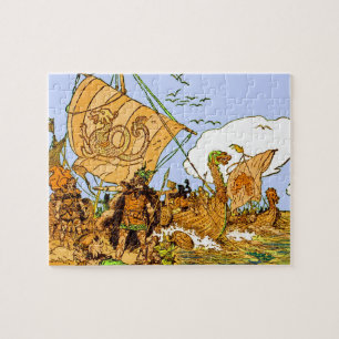 Puzzle Vikings