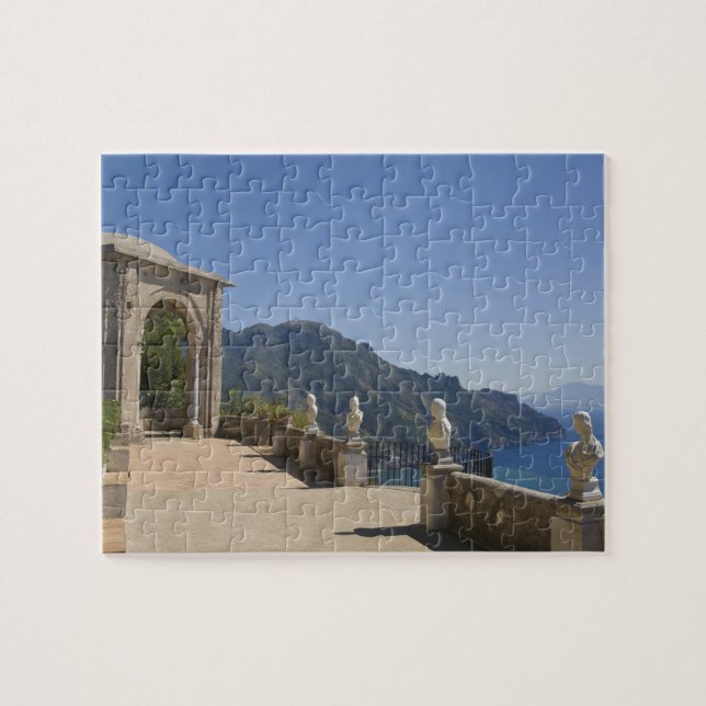 Puzzle Villa Cimbrone, Ravello, Campanie, Italie (Horizontal)