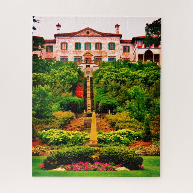 Puzzle Villa italienne (Vertical)