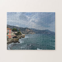 Puzzle Villa Kérylos Jigsaw