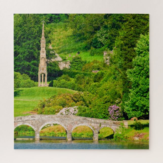 Puzzle Village anglais (Vertical)