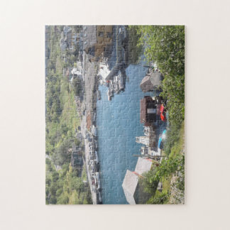 Puzzle Village de Quidi Vidi