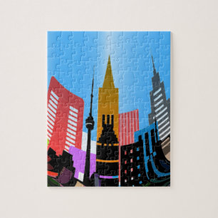 PUZZLE VILLE