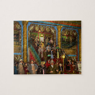 Puzzle Ville - Chicago IL - Gilt and Pleasure 1941