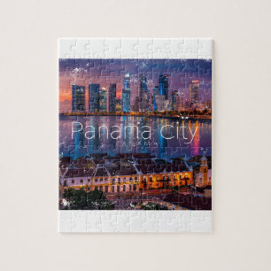 Puzzle Ville de Panama