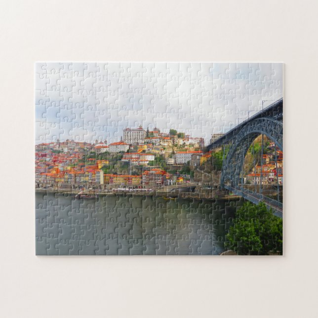 Puzzle Ville de Porto, Portugal (Horizontal)