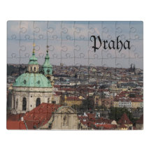 Ville de Prague