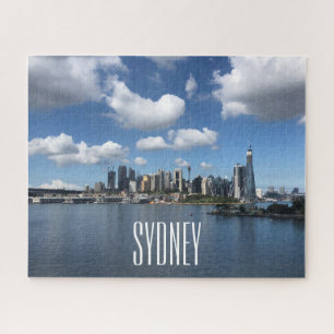 Puzzle ville de sydney
