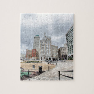 Puzzle Ville de Tulsa Oklahoma