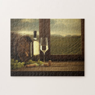Puzzle Vin