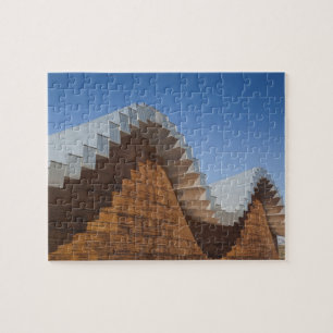 Puzzle Vin de Bodegas Ysios