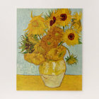 Vincent Van Gogh 12 Tournesols Impressionniste