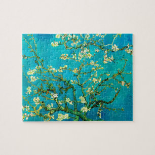 Puzzle Vincent Van Gogh Almond Blossom Art
