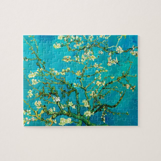Puzzle Vincent Van Gogh Almond Blossom Art (Horizontal)