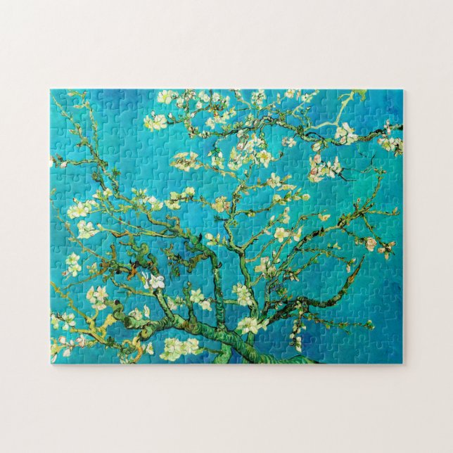 Puzzle Vincent Van Gogh Almond Blossom Art (Horizontal)