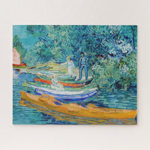 Puzzle Vincent van Gogh - Banque de l'Oise à Auvers