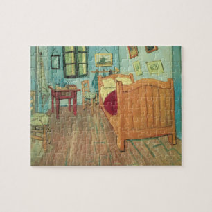 Puzzle Vincent van Gogh - Chambre de Vincent à Arles