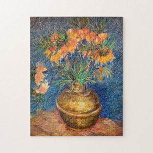 Puzzle Vincent van Gogh - Fritillaires, couronne impérial