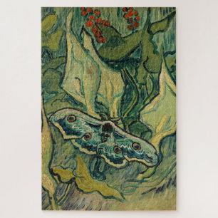Puzzle Vincent van Gogh - Grand Paon de nuit