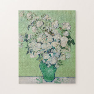 Puzzle Vincent Van Gogh Impressionniste Rose