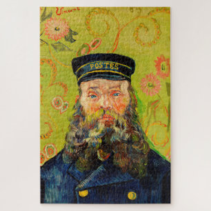 Puzzle Vincent Van Gogh Le Postman Joseph Roulin