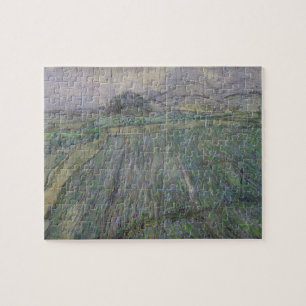 Puzzle Vincent van Gogh   l'orage