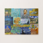 Vincent Van Gogh - Masterpieces Patchwork