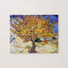 Vincent Van Gogh Mulberry Tree Art Art