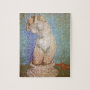Puzzle Vincent van Gogh - Plaster Statuette Femme Torso