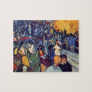 Puzzle Vincent Van Gogh - Spectateurs dans l'arène