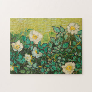 Puzzle Vincent Van Gogh Wild Art Rose