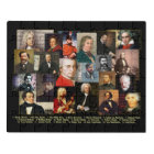 Vingt et un maîtres