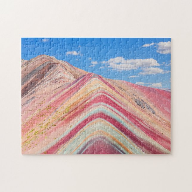 Puzzle Vinicunca, Pérou (Horizontal)