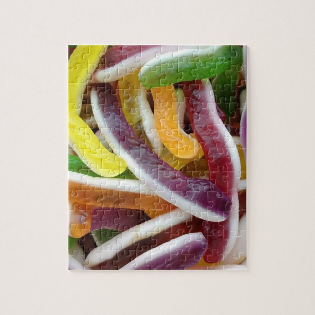 Puzzle Vins de bonbons (Vertical)