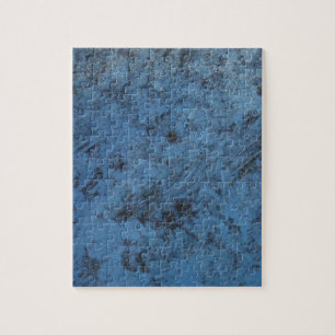 Puzzle Vintage bleu clair