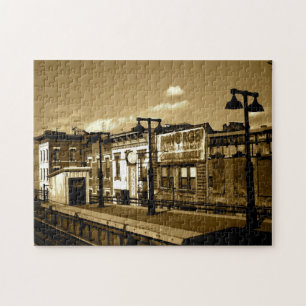 Puzzle vintage de Brooklyn